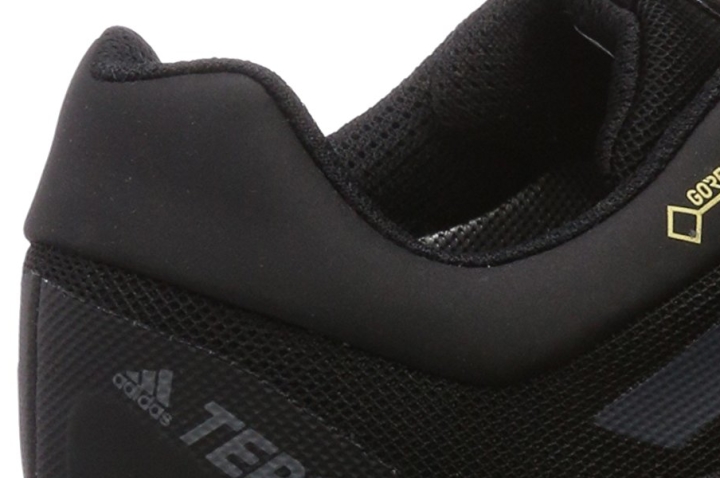Adidas Terrex Trailmaker GTX heel counter